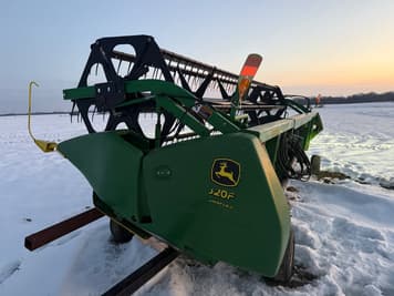 Main image John Deere 620F